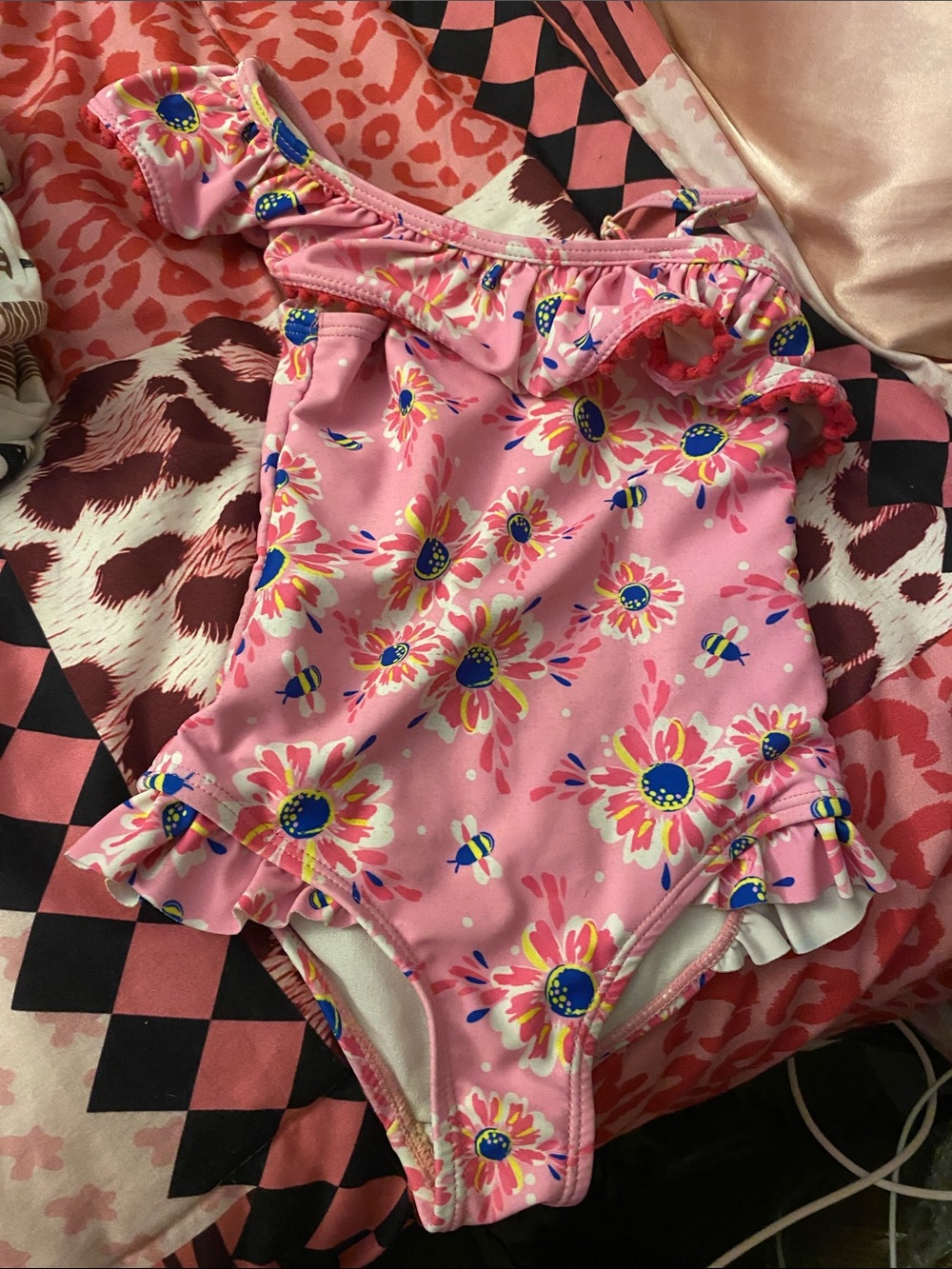 Tommy Bahamas Girls Swimsuit